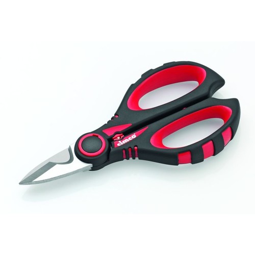 120144 Cimco Kabelschere mit Crimpeinsatz * Produktbild Additional View 1 L