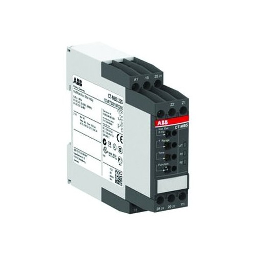 1SVR730010R3200 ABB CT MBS.22S Zeitrelais, multifunktion Produktbild Additional View 1 L