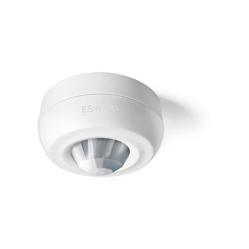 EB10430886 Esylux MD 360/24 Basic SMB  Decken Bewegungsmelder 360°, Aufputz, R Produktbild Additional View 2 L