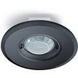 EP10428074 Esylux MD FLAT 360i/8 ROUND BLACK Decken Bewegungsmelder 360° Unte Produktbild 5 S