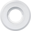 EP00007231 Esylux Cover FLAT series ROUND WHITE cover Beschreibung: Abm Produktbild 3 S