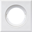 EP00007248 Esylux Cover FLAT series SQUARE WHITE cover Beschreibung: Ab Produktbild 3 S