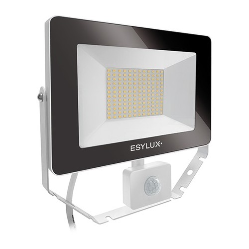 EL10810763 Esylux AFL BASIC LED 50 W 4 K WH  LED Strahler 50 W  Beschreibung: Ko Produktbild Additional View 2 L