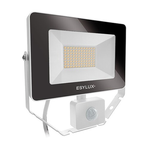 EL10810848 Esylux AFL BASIC LED 30 W 3 K WH  LED Strahler 30 W  Beschreibung: Ko Produktbild Additional View 2 L