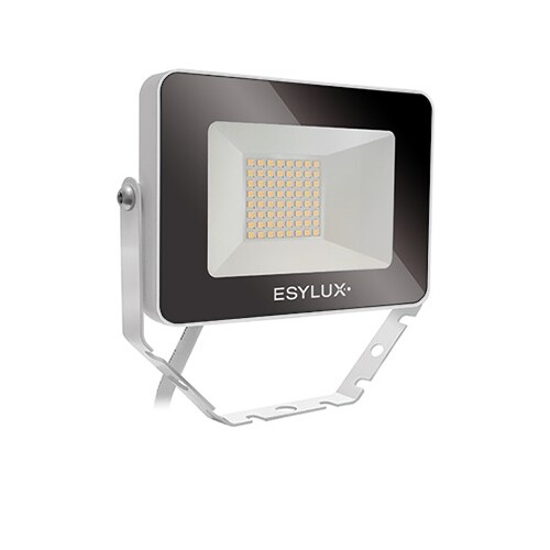 EL10810787 Esylux OFL BASIC LED 10W 3K WHITE  LED Strahler 10 W  Beschreibung: Produktbild Additional View 2 L