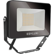 EL10810794 Esylux OFL BASIC LED 10W 3000K BLACK  LED Strahler 10 W  Beschre Produktbild Additional View 2 S