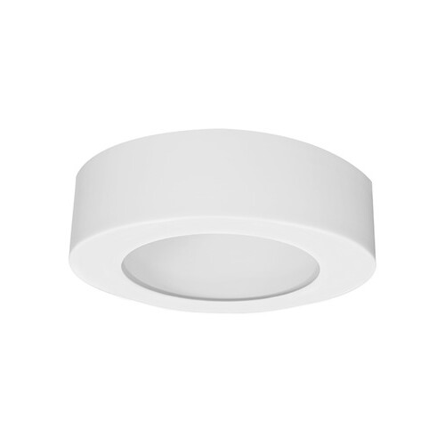EO10300899 Esylux ELSA 225 Surface Mounting Frame WHITE  Deckenaufbaurahme Produktbild Additional View 2 L