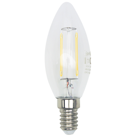 LM85264 LightMe (LIGHTME) LED Dim. Fil. C37 4W-470lm-E14/827 Produktbild