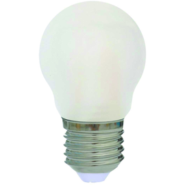 LM85276 LightMe (LIGHTME) LED Fil. matt P45 4W-470lm-E27/827 Produktbild