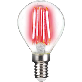 LM85310 LightMe (LIGHTME) Deco LED Filament P45 4W-E14/Rot Produktbild