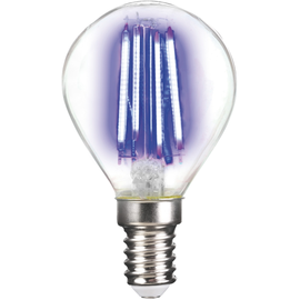 LM85311 LightMe (LIGHTME) Deco LED Filament P45 4W-E14/Blau Produktbild