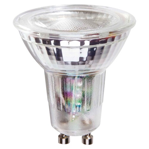 MM26612 Megaman MM LED PAR16 Glas 35° 3,3W-280lm-GU10/828 Produktbild Front View L