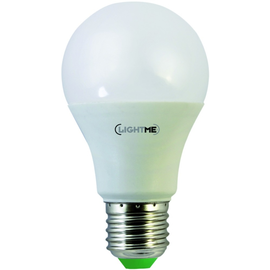 LM85109 LightMe (LIGHTME) LED A60 Classic 9W-900lm-E27/860 Produktbild front M