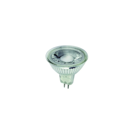 LM85113 LightMe (LM) LED Glas MR16 AC/DC12V 25° 5W-345lm-GU5.3/830 Produktbild front M