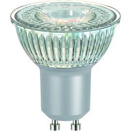 LM85115 LightMe (LM) LED Glas Optik Refl. 38° 3,6W-265lm-GU10/830 Produktbild front M