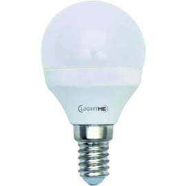 LM85148 LightMe LM LED Varilux Step Dim. P45 6W-470lm-E14/827 Produktbild front M