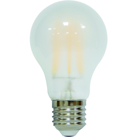 LM85177 LightMe LM LED Fil. matt Classic A60 8W-1055lm-E27/827 Produktbild front M