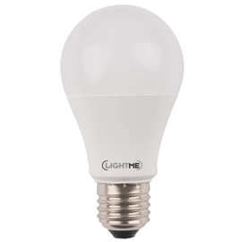 LM85193 LightMe (LIGHTME) RGB/W A60 6W 470lm E27/827 inkl. Fernb. Produktbild front M