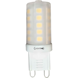 LM85226 LightMe (LIGHTME) LED Dim. G9 frosted 3W-250lm-G9/830 Produktbild