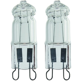 LM85564 LightMe (LIGHTME) 2er Eco Halogen 230V 28W-G9/928 Produktbild front M