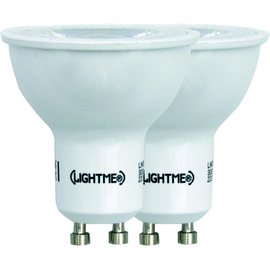 LM85907 LightMe (LIGHTME) LED 2er Pk Refl. 38° 3,5W-250lm-GU10/830 Produktbild front M