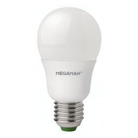 MM21045 Megaman MM LED Classic A60 9,5W-810lm-E27/828 Produktbild