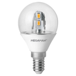 MM21052 Megaman MM LED Ultra Compact Classic klar 3W-250lm-E14/828 Produktbild