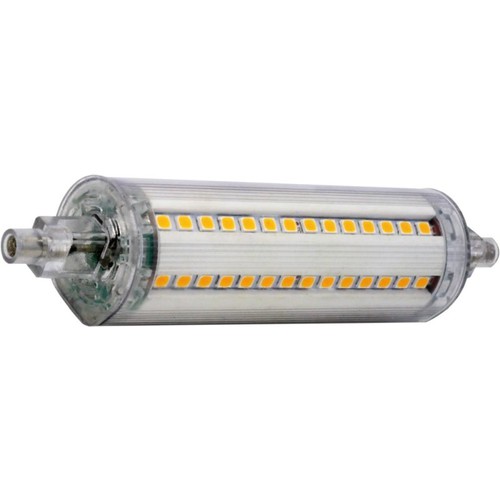 MM49022 Megaman MM LED R7s 118mm 330° 1000lm 8W-R7s/828 Produktbild Front View L
