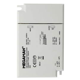 MM56012 Megaman MM LED Converter für MT7663x 35W 1050mA Produktbild front M