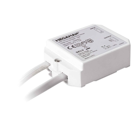 MM56017 Megaman MM LED Dim. Treib. 9W 350mA f. RICO HR 6,5W Produktbild front M