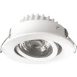 MM76732 Megaman MM LED Dim. RICO HR IP44 36° WH 9W-700lm/928 Produktbild front S