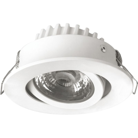 MM76732 Megaman MM LED Dim. RICO HR IP44 36° WH 9W-700lm/928 Produktbild