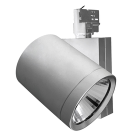 MT78912 Megaman MT MODENA Trackl. 15° f. 17W TECOH MHx Mini silber Produktbild front M