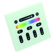 36769 Scharnberger+H. Wandsteuereinheit für LED Warmweiß+RGB 80x80x39mm für Ein Produktbild 1 S