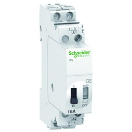 A9C30212 Schneider E. iTL Fernschalter 48VAC/24VDC 2P 16A Produktbild