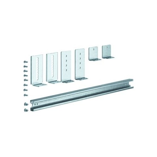 UZ02C1 Hager C Schiene, universN, 2feldig Produktbild Additional View 1 L