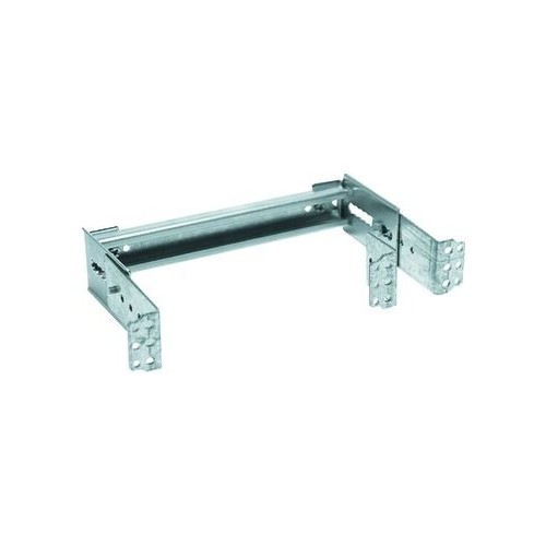 UZ01C1 Hager C Schiene, universN, 1feldig Produktbild Additional View 1 L