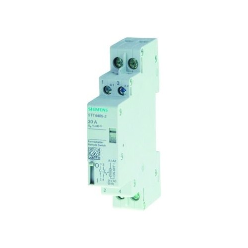 5TT4402-0 Siemens FERNSCHALTER,2S,AC230V Produktbild Additional View 4 L