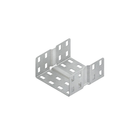 271702 Niedax RV 60.100 Stoßstellenverbinder, einstückig, U för Produktbild