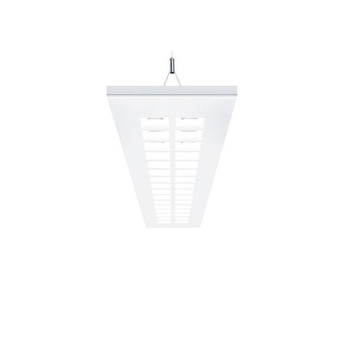 42183058 Zumtobel MIREL L DI LED5800 840 LDO WH LB LED Lichtbandleuchte Produktbild Additional View 5 L