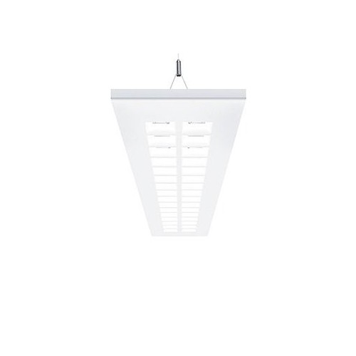 42183054 Zumtobel MIREL L DI LED3000 840 LDO WH ASQ1 LED Pendelleuchte Produktbild Additional View 5 L