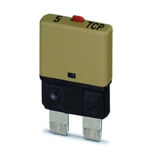 0700005 Phoenix TCP  5/DC32V Thermischer Geräteschutzschalter Produktbild Additional View 3 L
