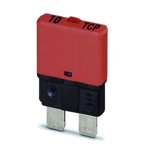 0700010 Phoenix TCP 10/DC32V Thermischer Geräteschutzschalter Produktbild Additional View 3 L