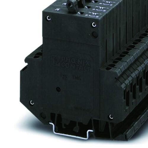 0914837 Phoenix TMC 2 F1 120  3,0A Thermomagnetischer Geräteschutzschalter Produktbild Additional View 3 L