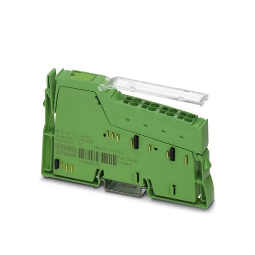 2700459 Phoenix IB IL AI 4/U PAC Inline-Klemme Produktbild Additional View 3 L