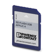 2701799 Phoenix SD FLASH 512MB APPLIC A Programm-/Konfigurationsspeicher Produktbild Additional View 2 S