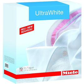 10199770 Miele WA UW 2702 P UltraWhite Pulverwaschmittel 2,7 kg Produktbild