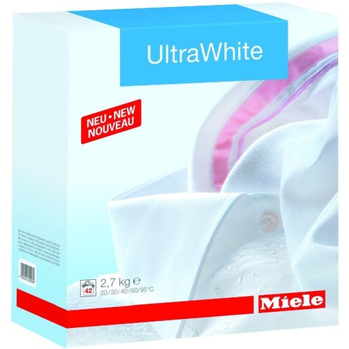 10199770 Miele WA UW 2702 P UltraWhite Pulverwaschmittel 2,7 kg Produktbild Front View L