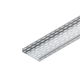 211906 Niedax RL 35.150 Kabelrinne, 35x150x3000 mm, t=0,9 mm, gelocht inkl. Produktbild front M