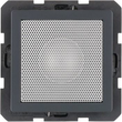 28826086 Berker BERKER Q.x Lautsprecher anthrazit samt Produktbild Additional View 2 S